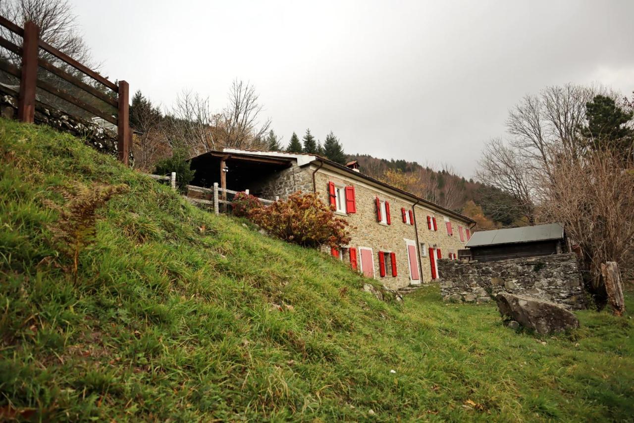Servigliana Villa Popiglio Eksteriør billede