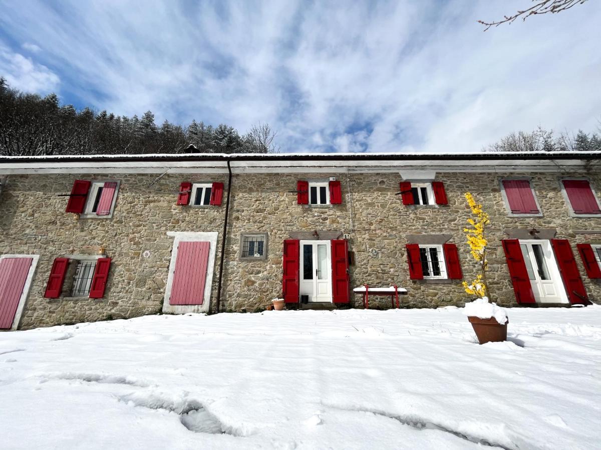 Servigliana Villa Popiglio Eksteriør billede