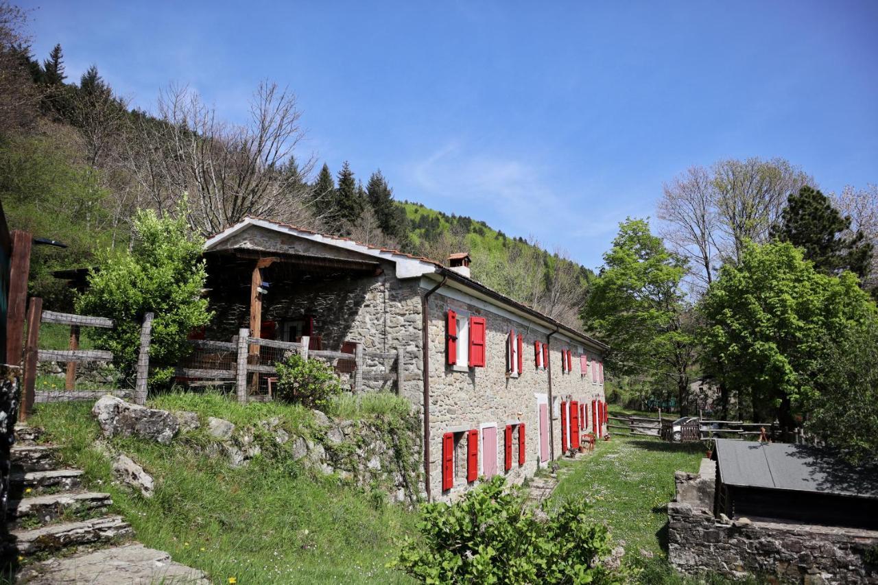 Servigliana Villa Popiglio Eksteriør billede