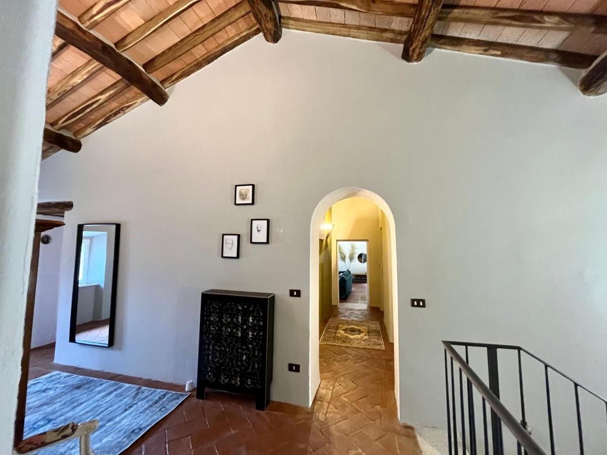 Servigliana Villa Popiglio Eksteriør billede