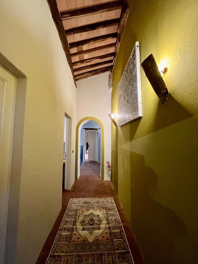 Servigliana Villa Popiglio Eksteriør billede
